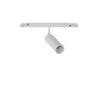 Трековый светильник Ideal Lux Ego track single 12w 3000k on-off 282992